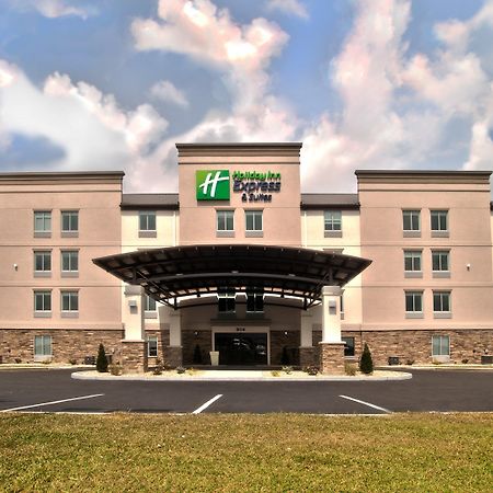 Holiday Inn Express & Suites Evansville North By Ihg Warrenton Dış mekan fotoğraf