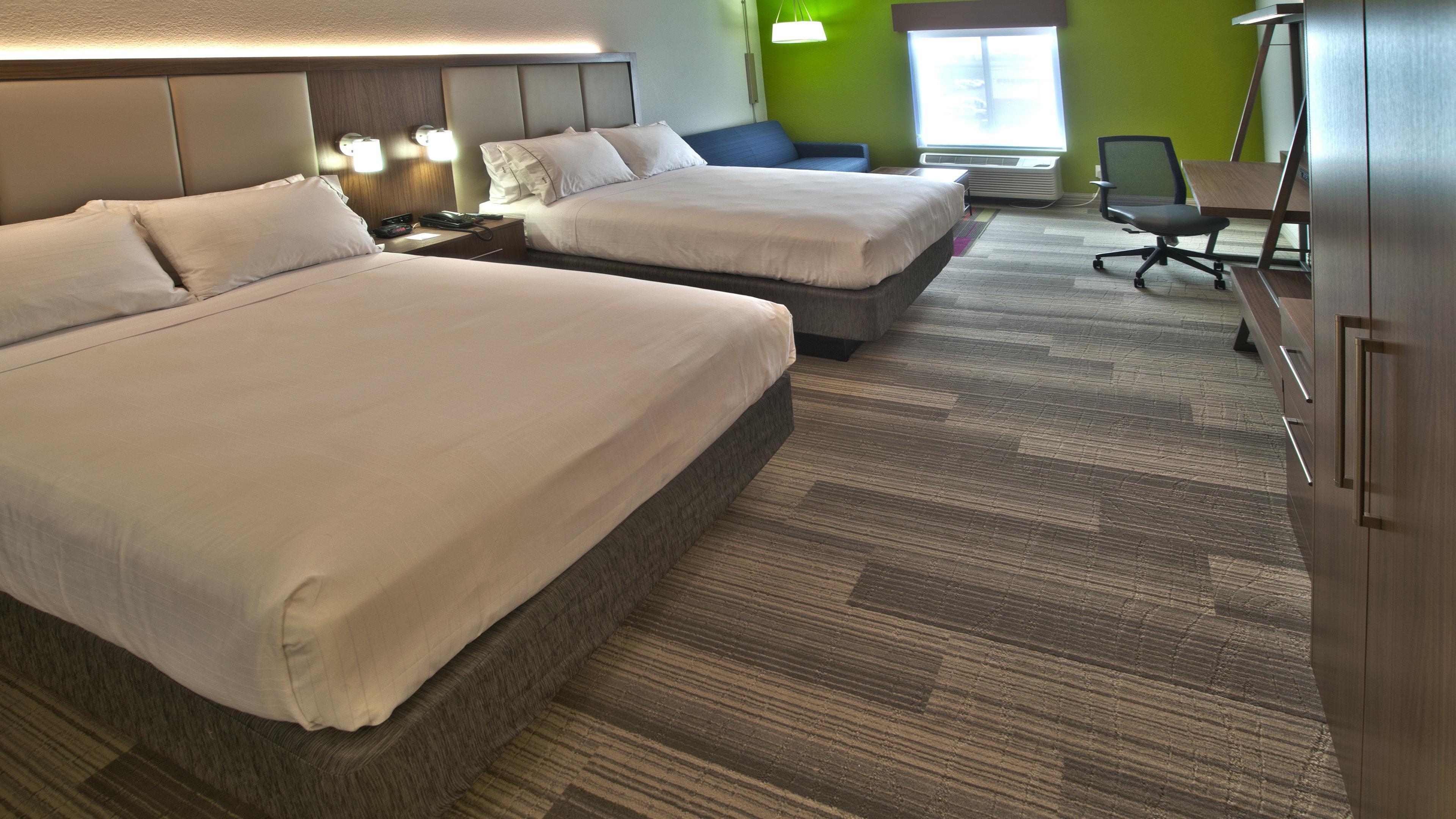 Holiday Inn Express & Suites Evansville North By Ihg Warrenton Dış mekan fotoğraf