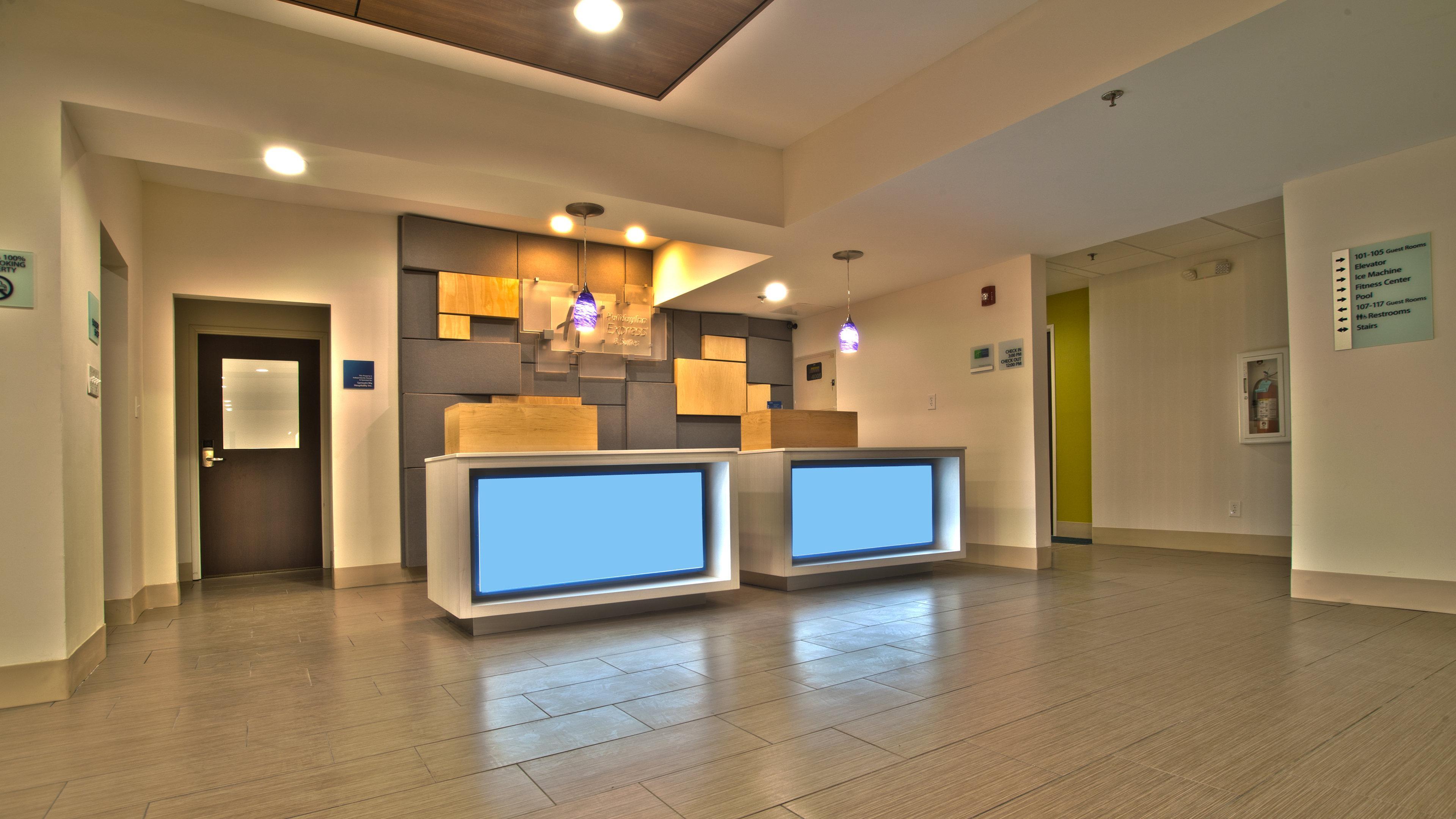 Holiday Inn Express & Suites Evansville North By Ihg Warrenton Dış mekan fotoğraf