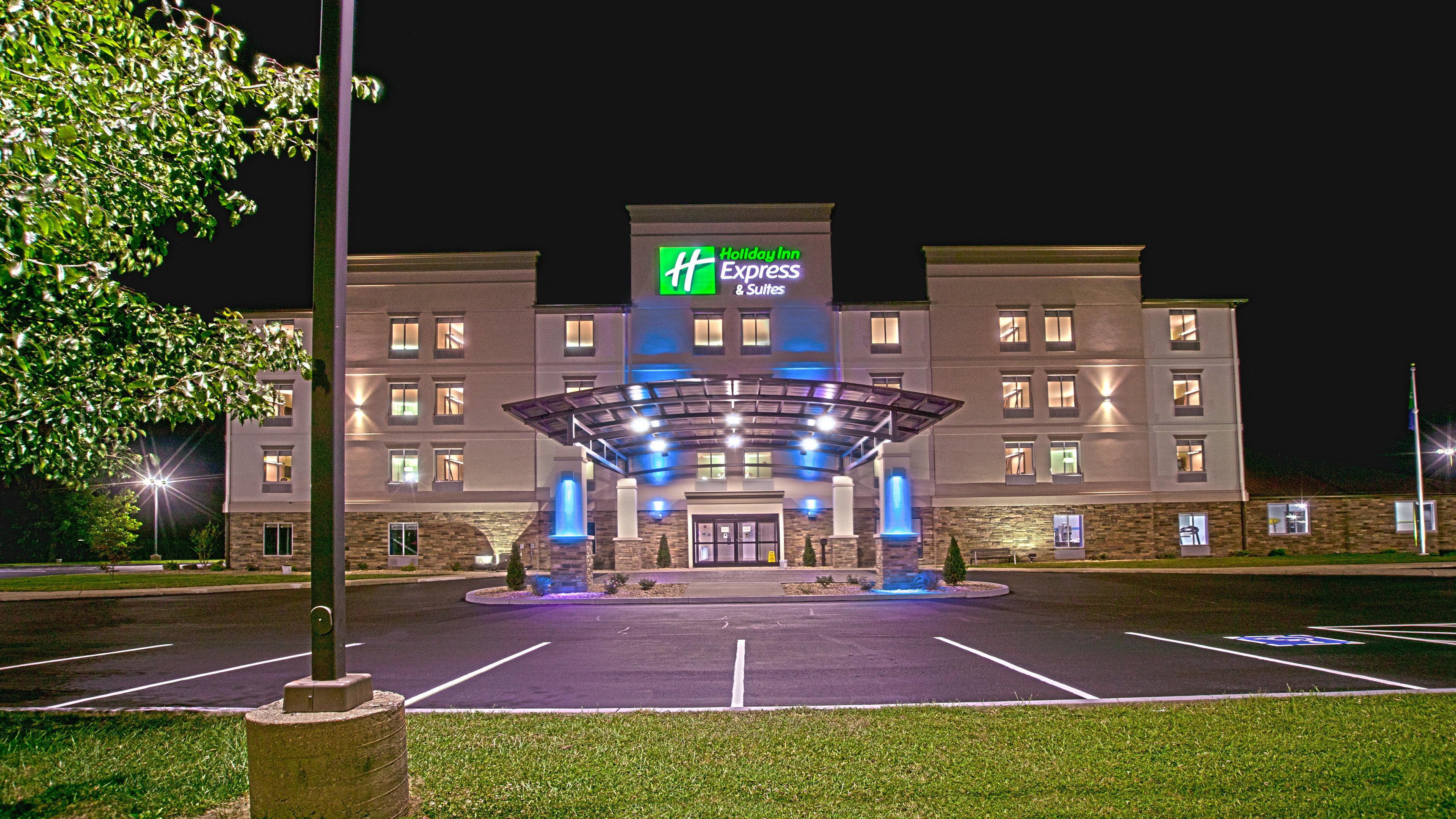 Holiday Inn Express & Suites Evansville North By Ihg Warrenton Dış mekan fotoğraf