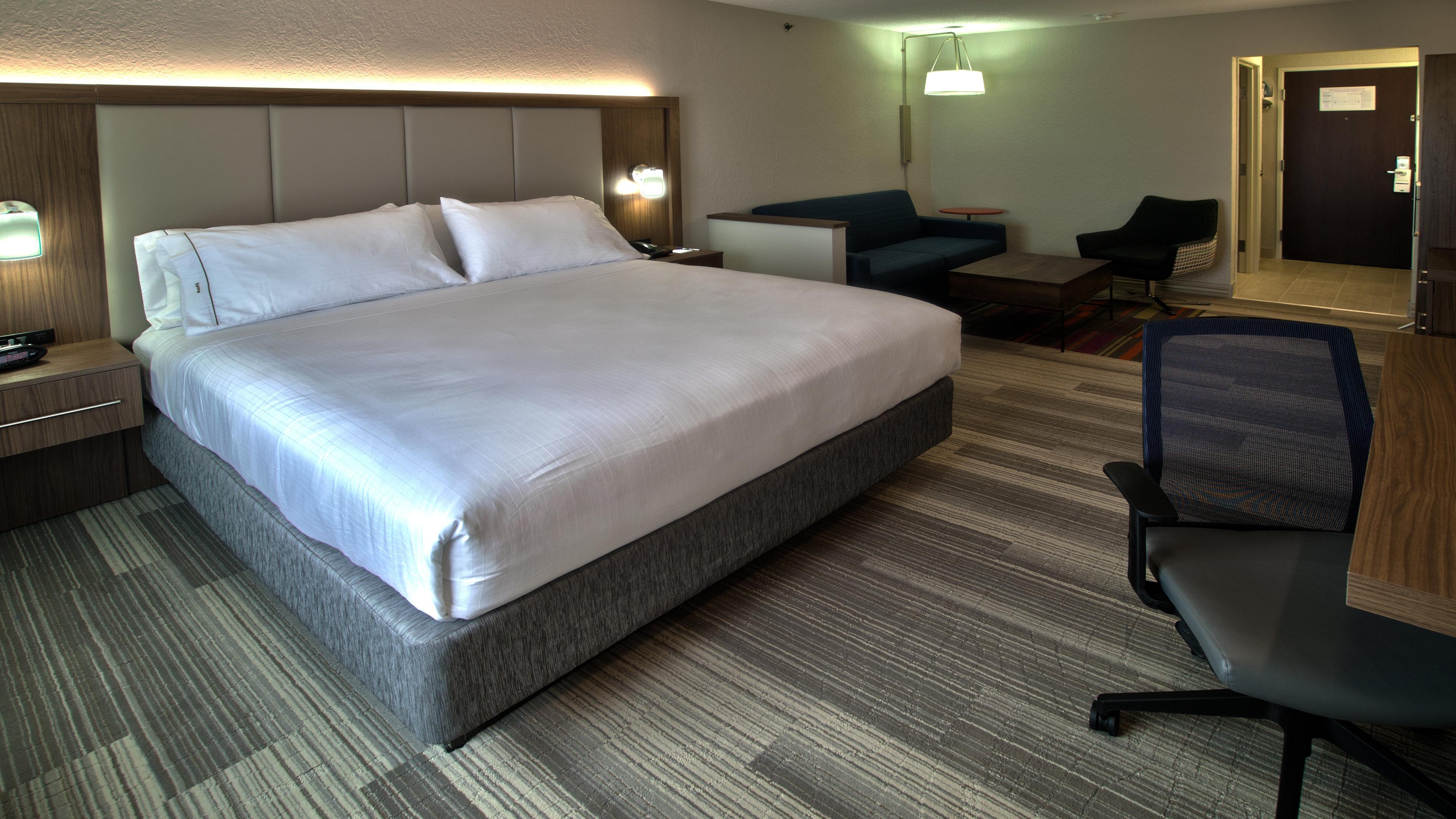 Holiday Inn Express & Suites Evansville North By Ihg Warrenton Dış mekan fotoğraf
