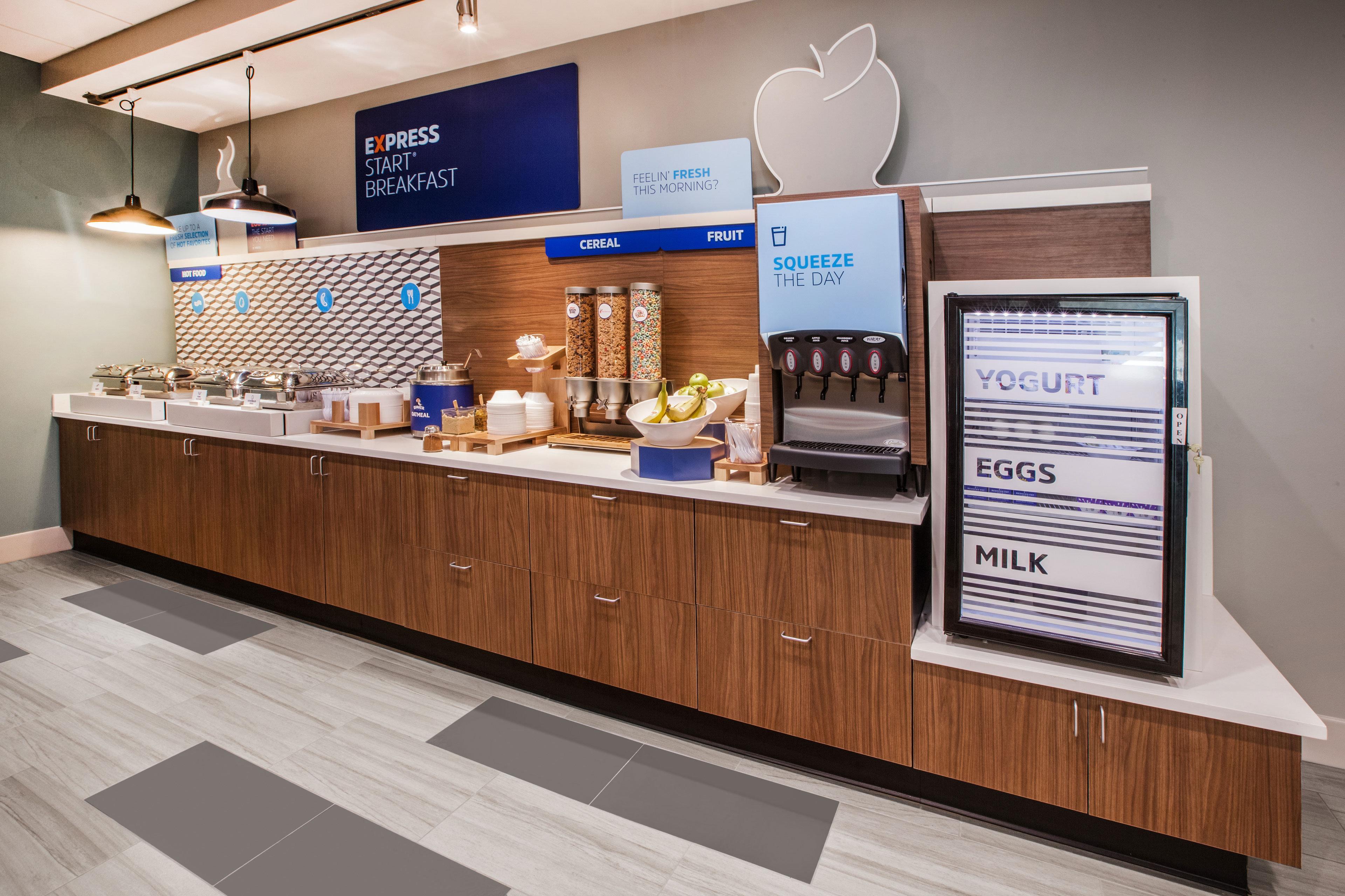 Holiday Inn Express & Suites Evansville North By Ihg Warrenton Dış mekan fotoğraf
