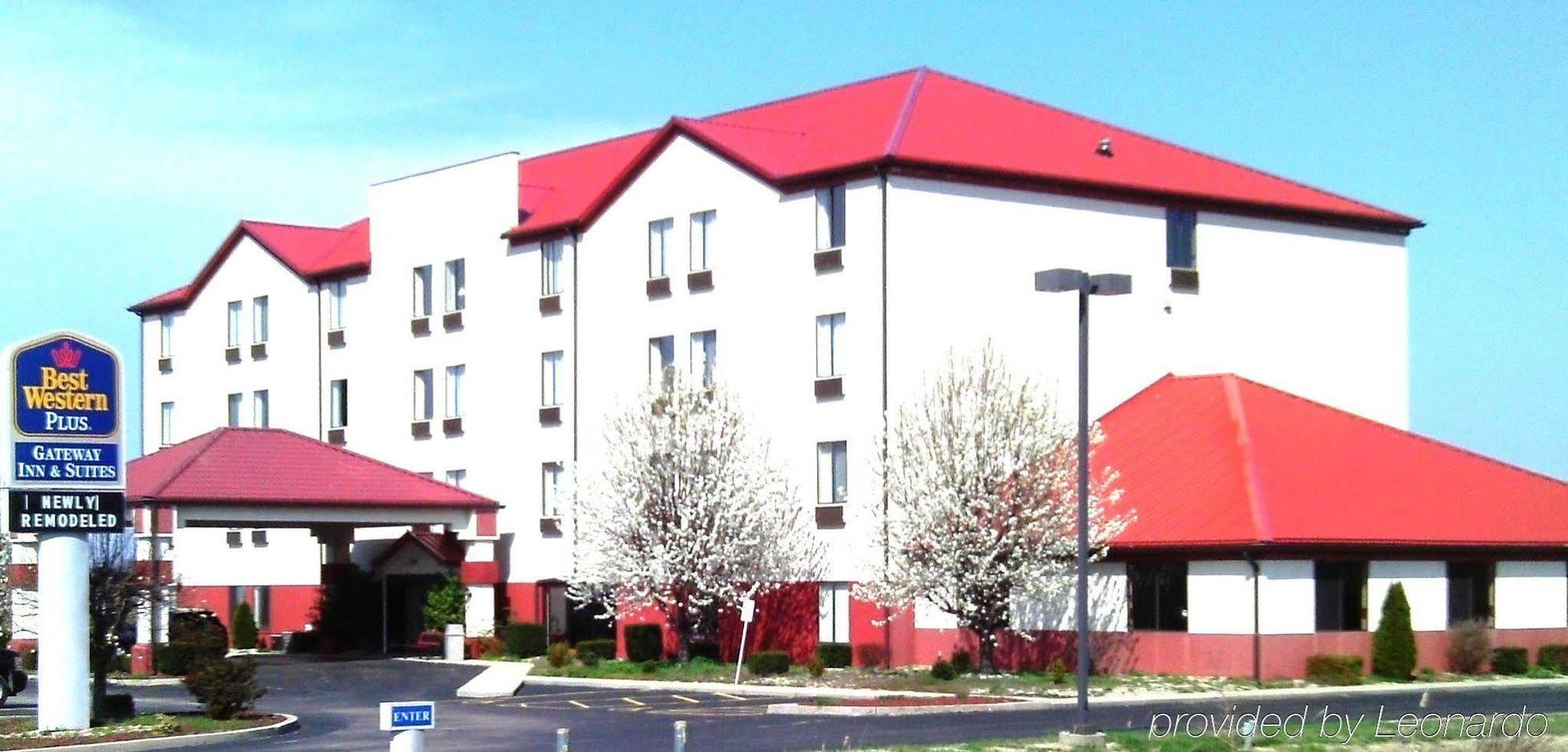 Holiday Inn Express & Suites Evansville North By Ihg Warrenton Dış mekan fotoğraf