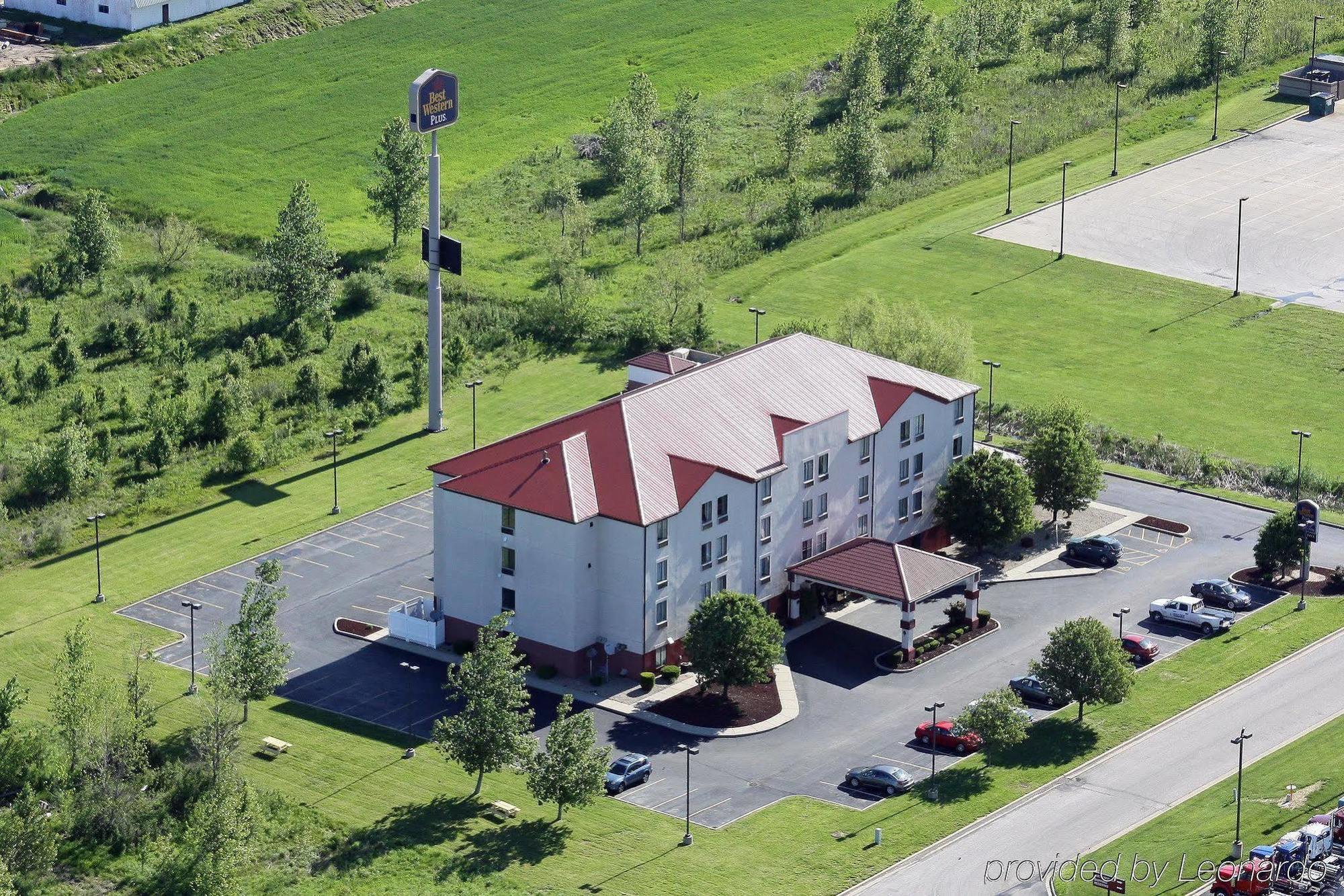 Holiday Inn Express & Suites Evansville North By Ihg Warrenton Dış mekan fotoğraf