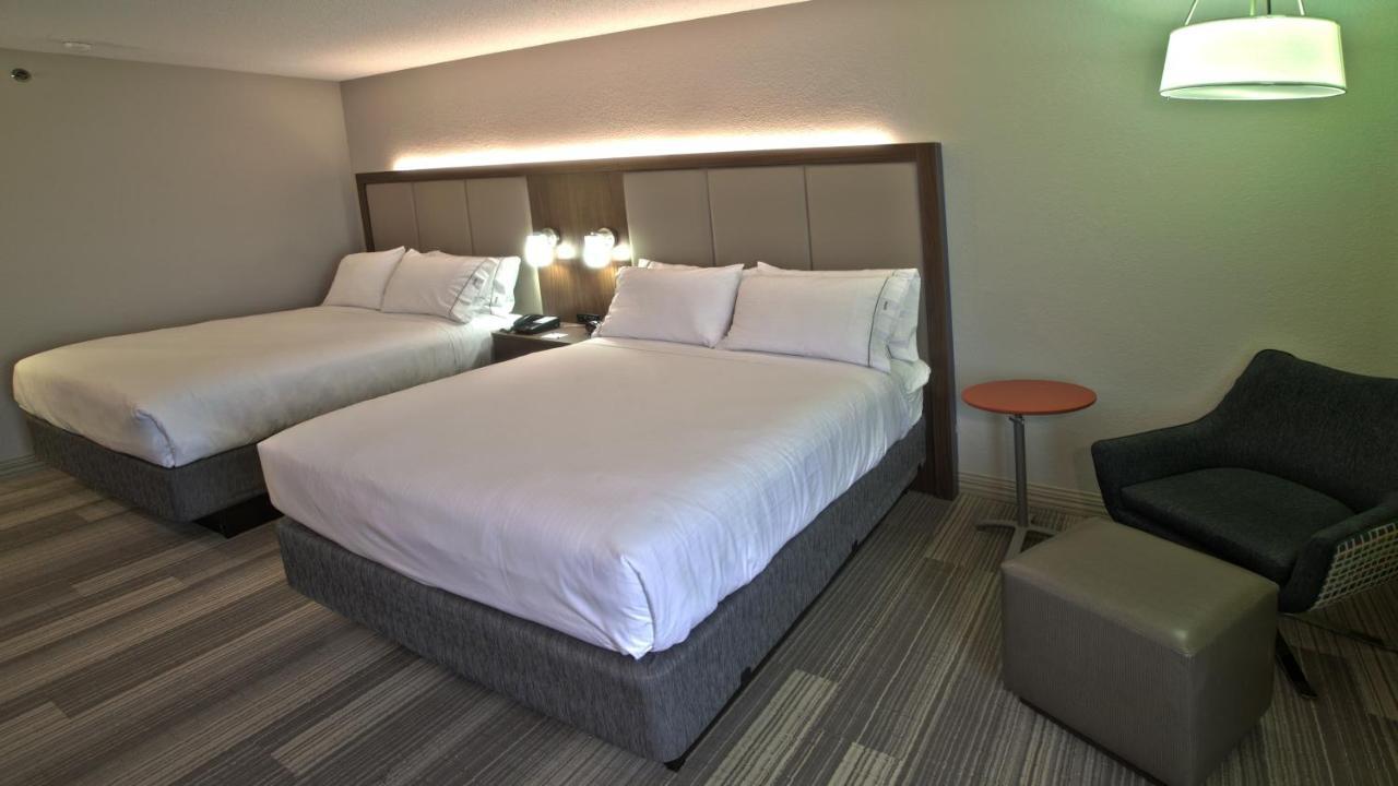 Holiday Inn Express & Suites Evansville North By Ihg Warrenton Dış mekan fotoğraf