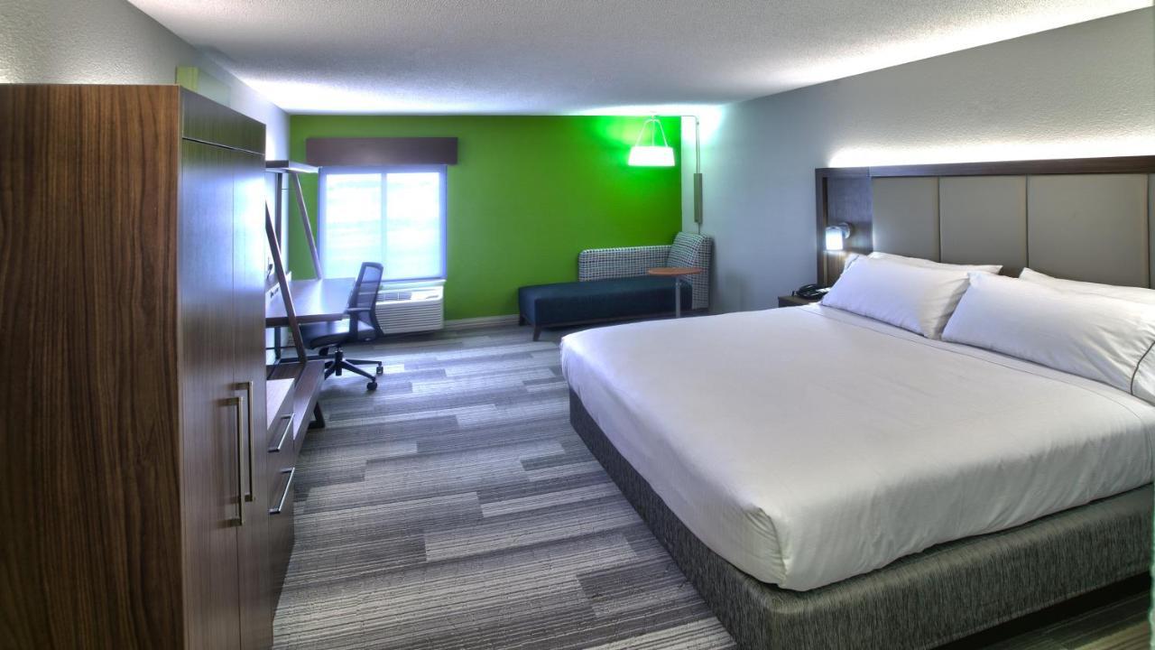 Holiday Inn Express & Suites Evansville North By Ihg Warrenton Dış mekan fotoğraf